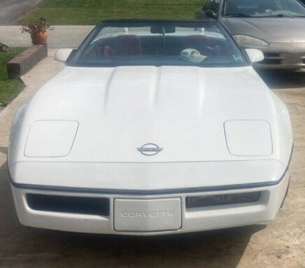 Photo 1 for 1988 Chevrolet Corvette