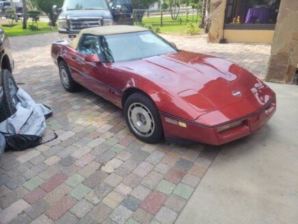 Photo 1 for 1988 Chevrolet Corvette