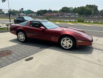 Photo 1 for 1988 Chevrolet Corvette