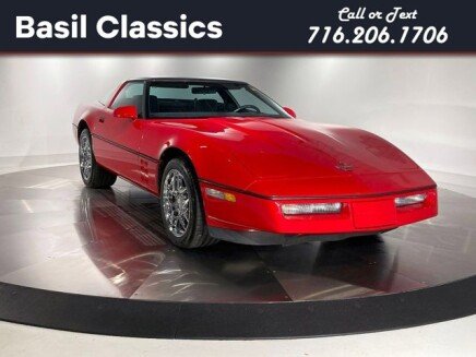 Photo 1 for 1988 Chevrolet Corvette Coupe