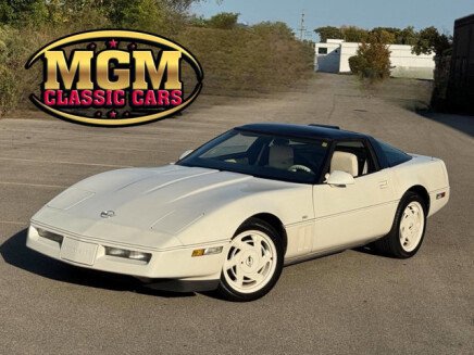 Photo 1 for 1988 Chevrolet Corvette