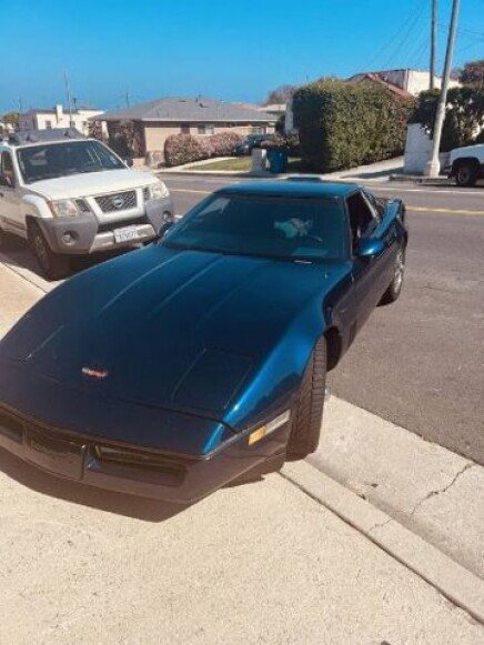 Photo 1 for 1988 Chevrolet Corvette
