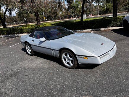 Photo 1 for 1988 Chevrolet Corvette Convertible for Sale by Owner