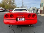 Thumbnail Photo 6 for 1988 Chevrolet Corvette