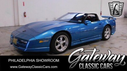 Photo 1 for 1988 Chevrolet Corvette Convertible