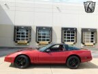 Thumbnail Photo 4 for 1988 Chevrolet Corvette Coupe