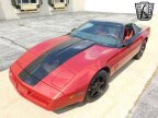 Thumbnail Photo 2 for 1988 Chevrolet Corvette Coupe