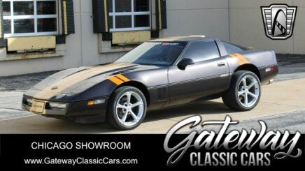 Photo 1 for 1988 Chevrolet Corvette Coupe