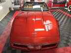 Thumbnail Photo 6 for 1988 Chevrolet Corvette Convertible
