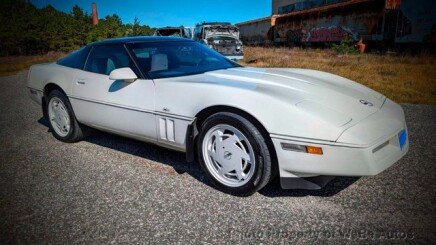 Photo 1 for 1988 Chevrolet Corvette