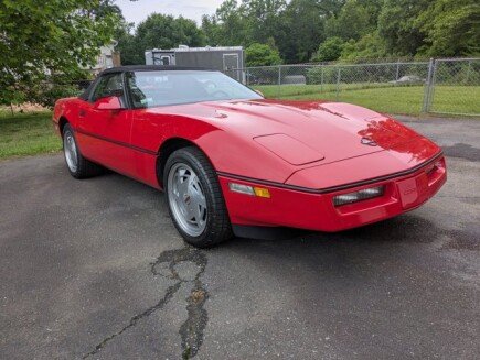Photo 1 for 1988 Chevrolet Corvette