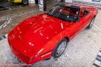 Thumbnail Photo 2 for 1988 Chevrolet Corvette Convertible