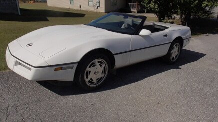Photo 1 for 1988 Chevrolet Corvette Convertible for Sale by Owner