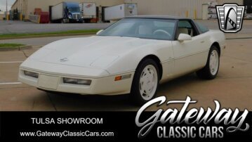1988 Chevrolet Corvette