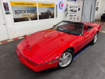 1988 Chevrolet Corvette