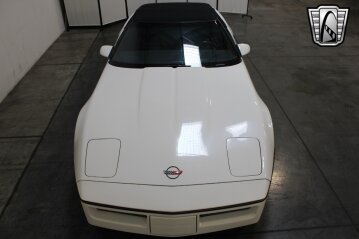 1988 Chevrolet Corvette Convertible