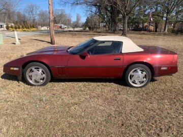 1988 Chevrolet Corvette
