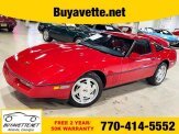 1988 Chevrolet Corvette
