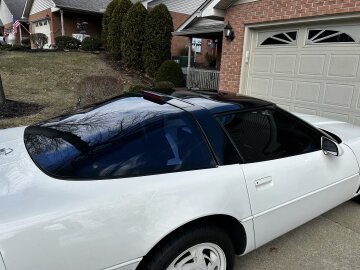 1988 Chevrolet Corvette Coupe