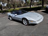 1988 Chevrolet Corvette Convertible