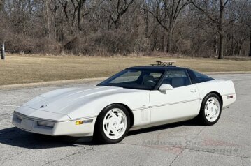 1988 Chevrolet Corvette