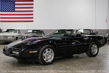 1988 Chevrolet Corvette