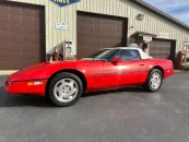 1988 Chevrolet Corvette