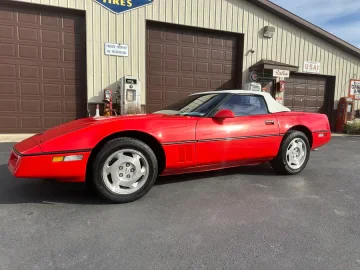 1988 Chevrolet Corvette