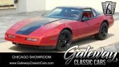 1988 Chevrolet Corvette Coupe