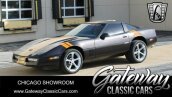 1988 Chevrolet Corvette Coupe