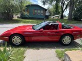 1988 Chevrolet Corvette Coupe