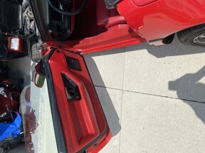 1988 Chevrolet Corvette Convertible