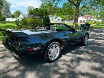 1988 Chevrolet Corvette