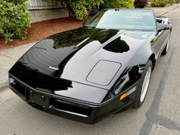 1988 Chevrolet Corvette