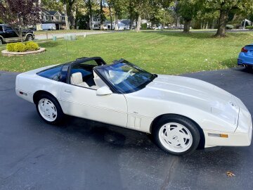 1988 Chevrolet Corvette Coupe