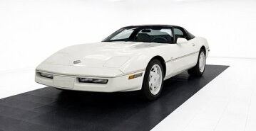 1988 Chevrolet Corvette