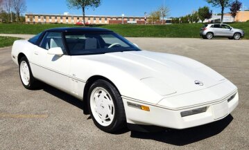1988 Chevrolet Corvette