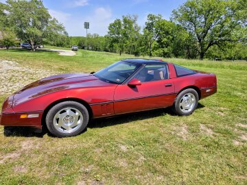 1988 Chevrolet Corvette Coupe
