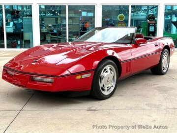 1988 Chevrolet Corvette
