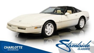 1988 Chevrolet Corvette