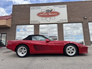 1988 Chevrolet Corvette Convertible