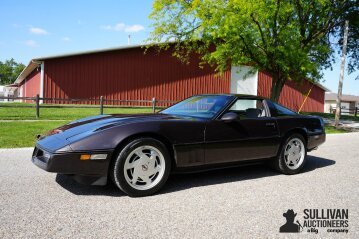 1988 Chevrolet Corvette Coupe