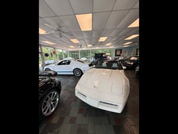 1988 Chevrolet Corvette Coupe