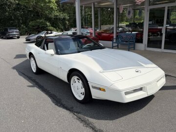 1988 Chevrolet Corvette Coupe
