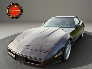 1988 Chevrolet Corvette