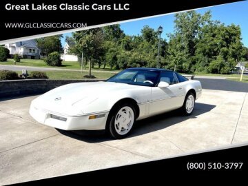 1988 Chevrolet Corvette