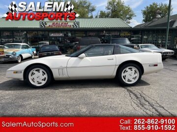 1988 Chevrolet Corvette