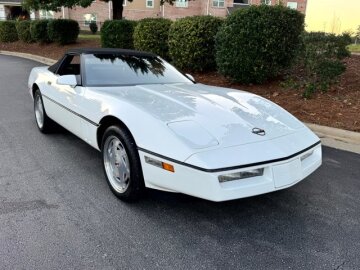 1988 Chevrolet Corvette