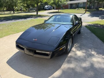 1988 Chevrolet Corvette Coupe