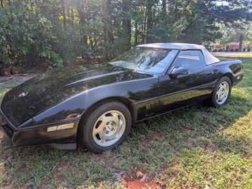 1988 Chevrolet Corvette